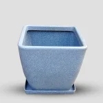 Square Planter 15"