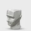 Tarzen Face Planter White