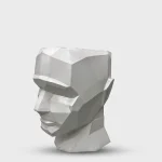 Tarzen Face Planter White